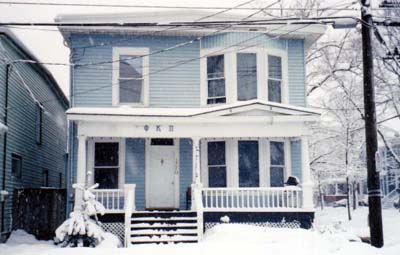 phi kappa pi house